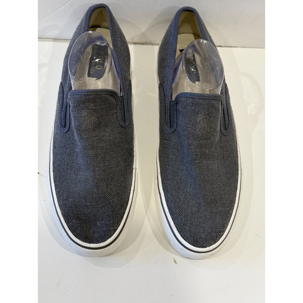 POLO RALPH LAUREN MYTTON SNEAKERS MEN'S SZ 13D